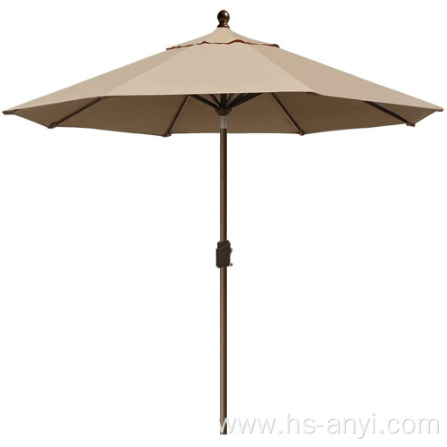 gray patio umbrella for sales